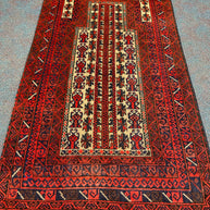 Baluchi Rug - 140 cm x 82 cm