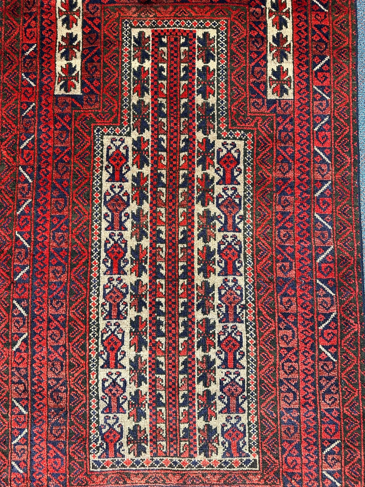 Baluchi Rug - 140 cm x 82 cm