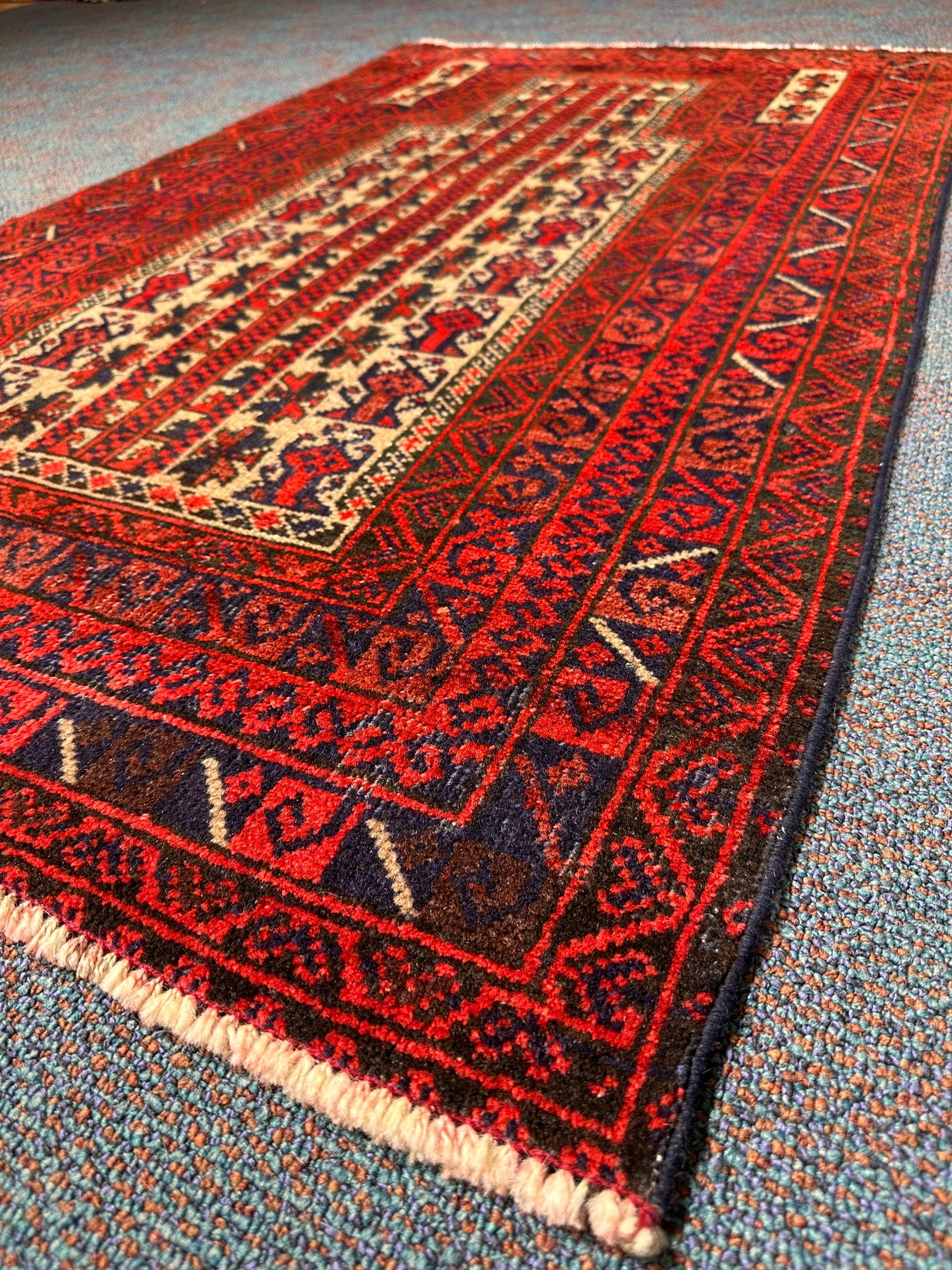 Baluchi Rug - 140 cm x 82 cm
