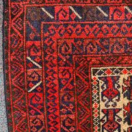 Baluchi Rug - 140 cm x 82 cm