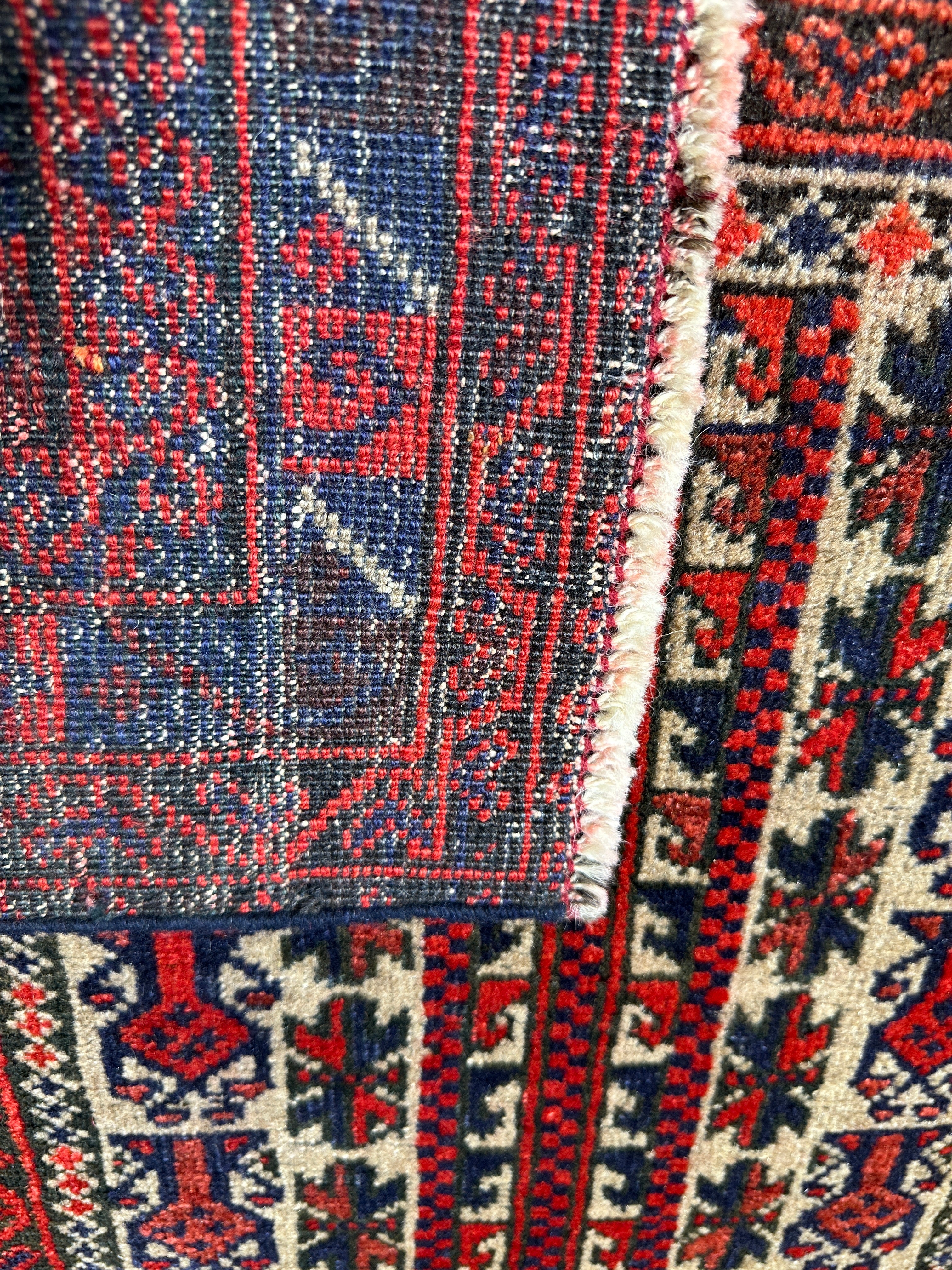 Baluchi Rug - 140 cm x 82 cm
