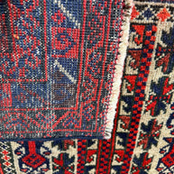 Baluchi Rug - 140 cm x 82 cm