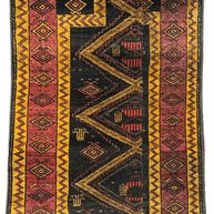 Baluchi Rug - 140 cm x 68 cm
