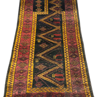 Baluchi Rug - 140 cm x 68 cm