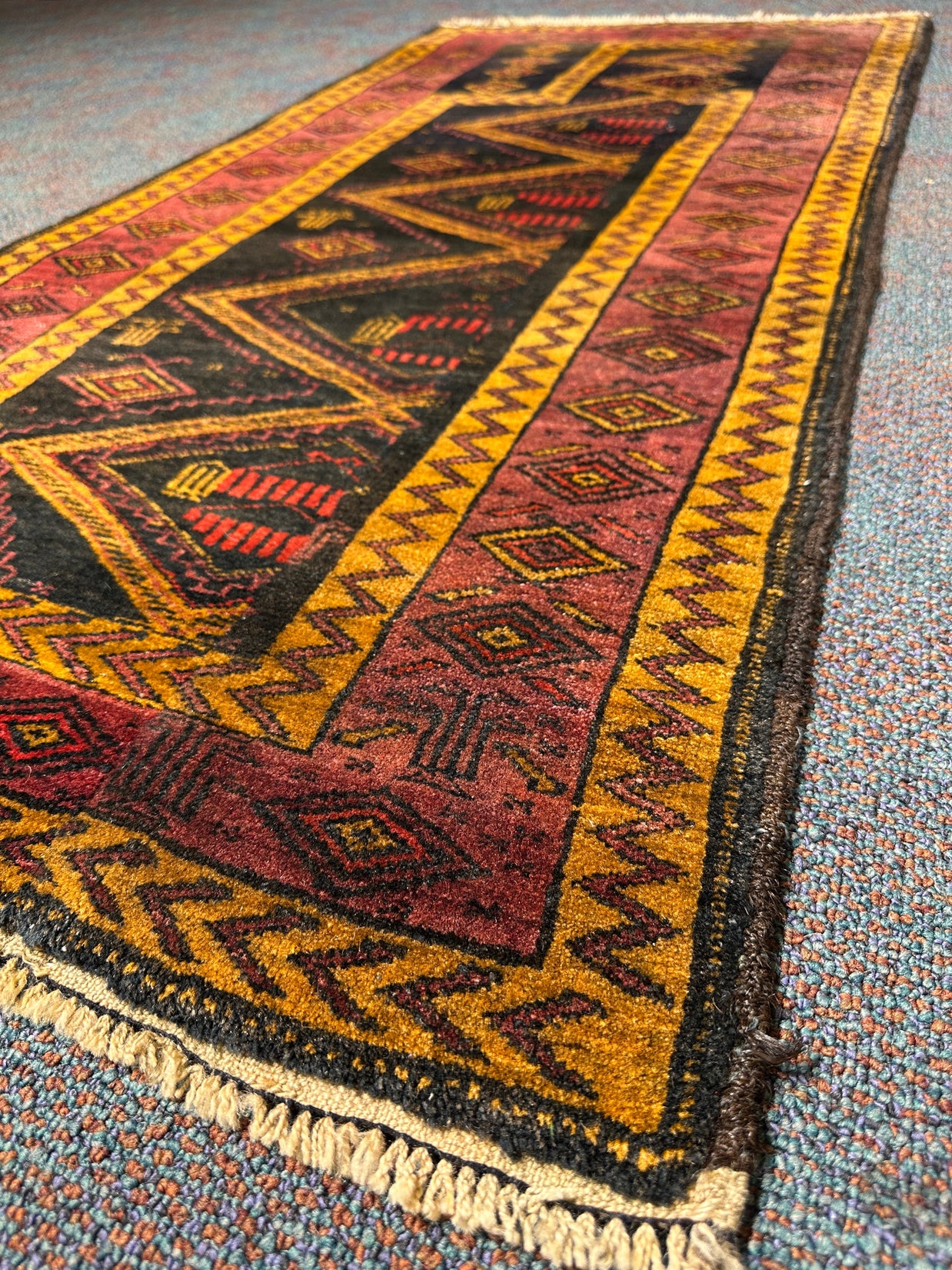 Baluchi Rug - 140 cm x 68 cm