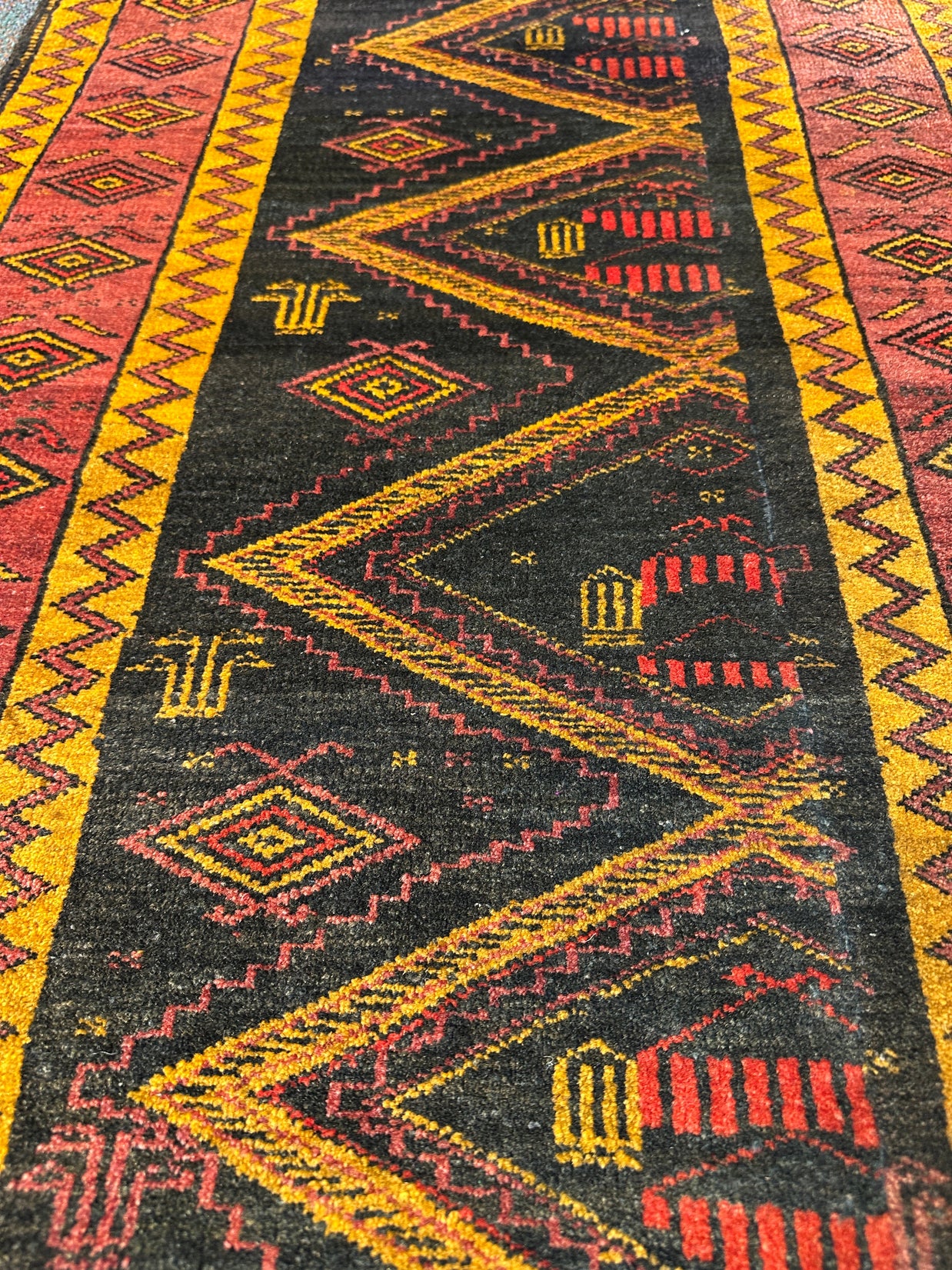Baluchi Rug - 140 cm x 68 cm