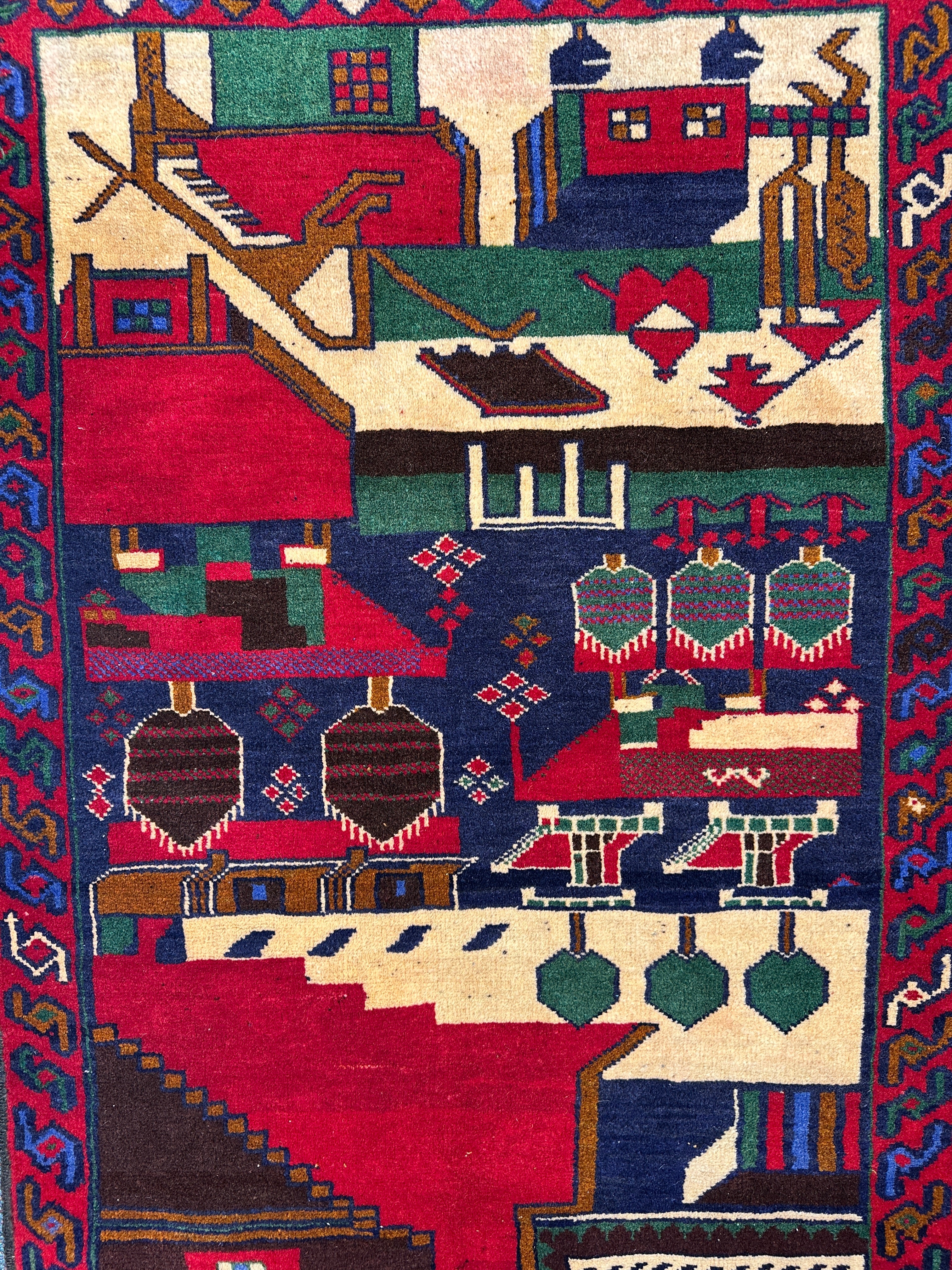 Baluchi Rug - 135 cm x 80 cm