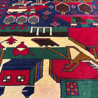 Baluchi Rug - 135 cm x 80 cm