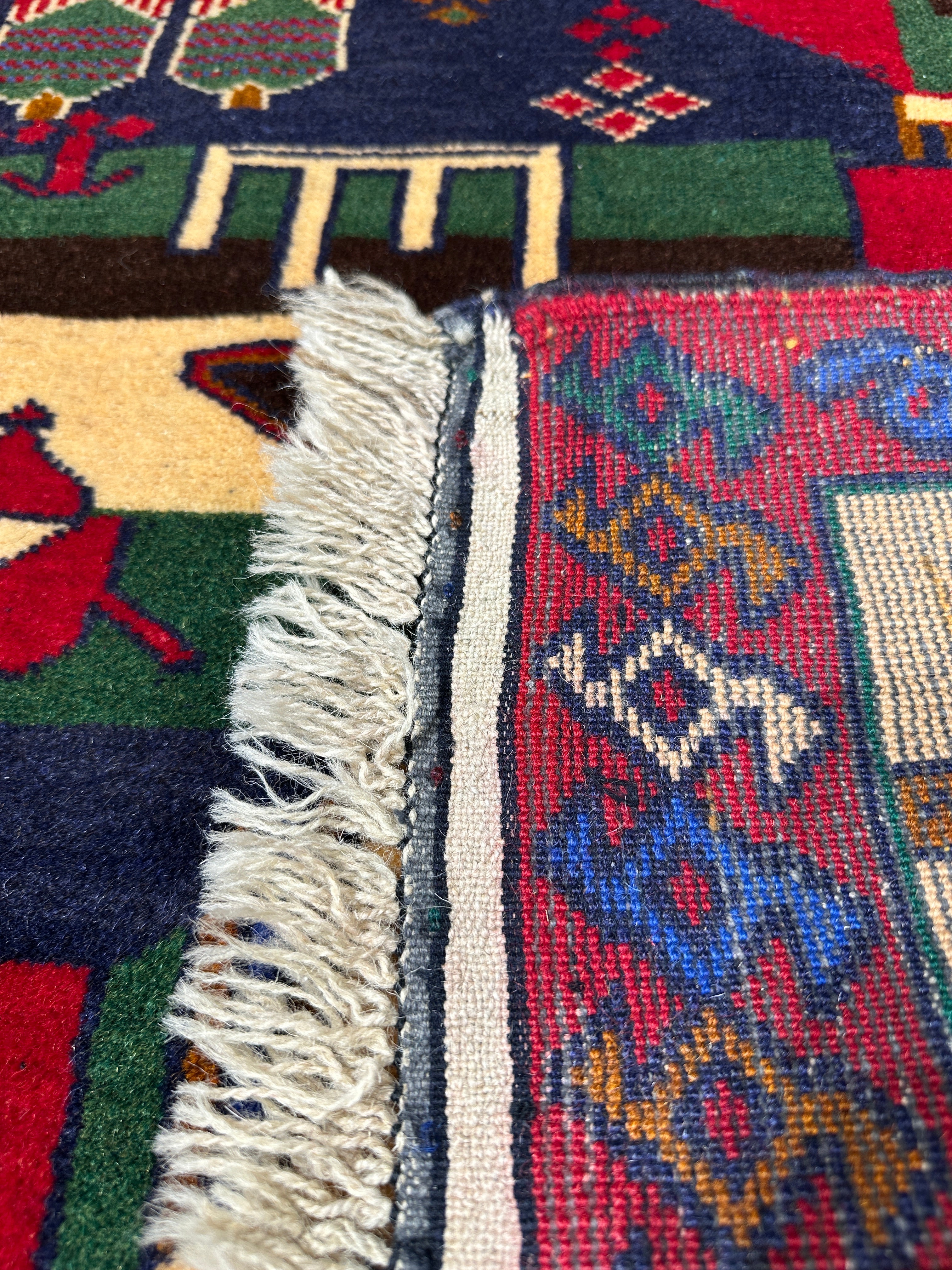 Baluchi Rug - 135 cm x 80 cm