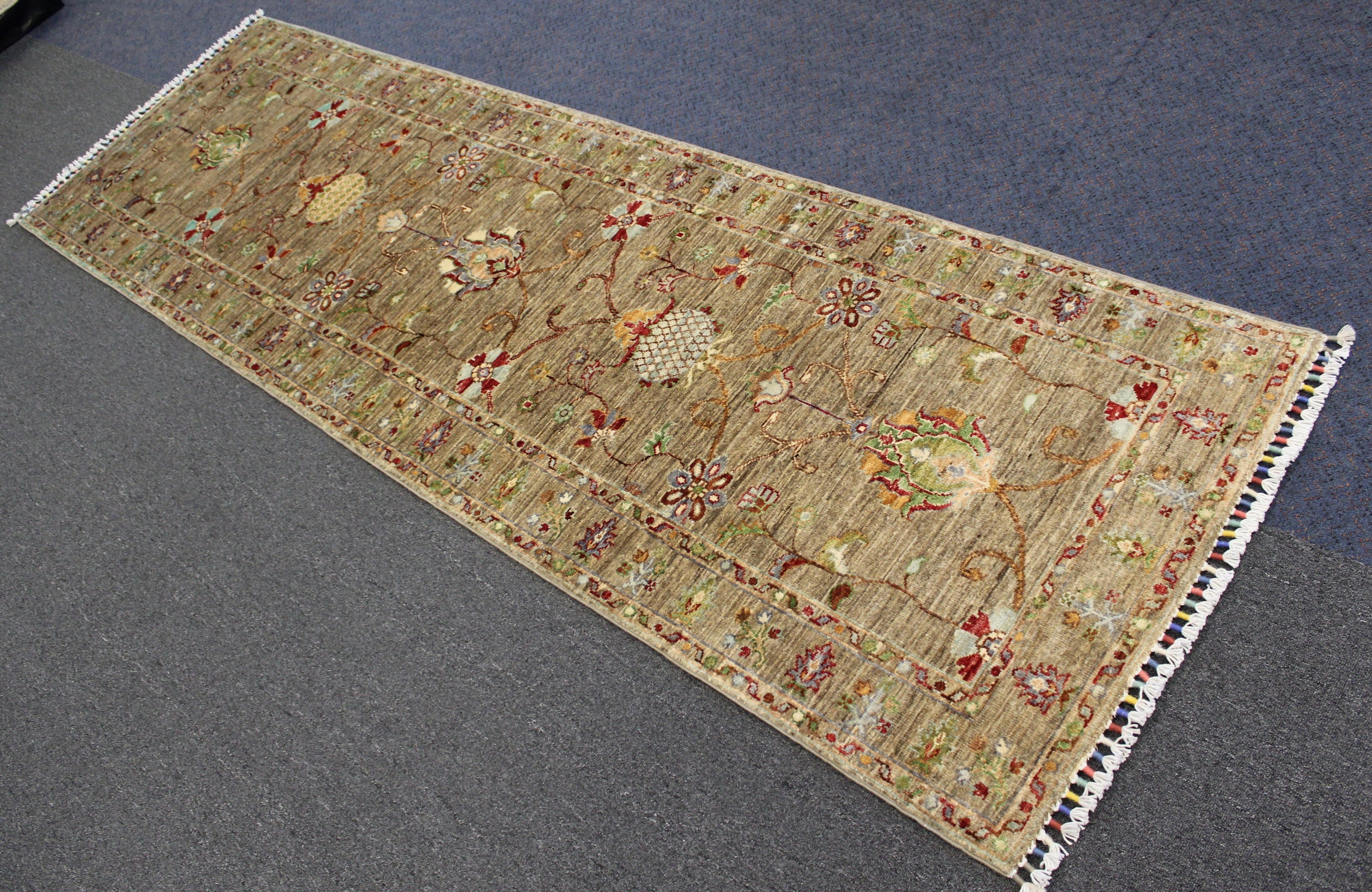 Sultani Rug  - 292 cm x 88 cm