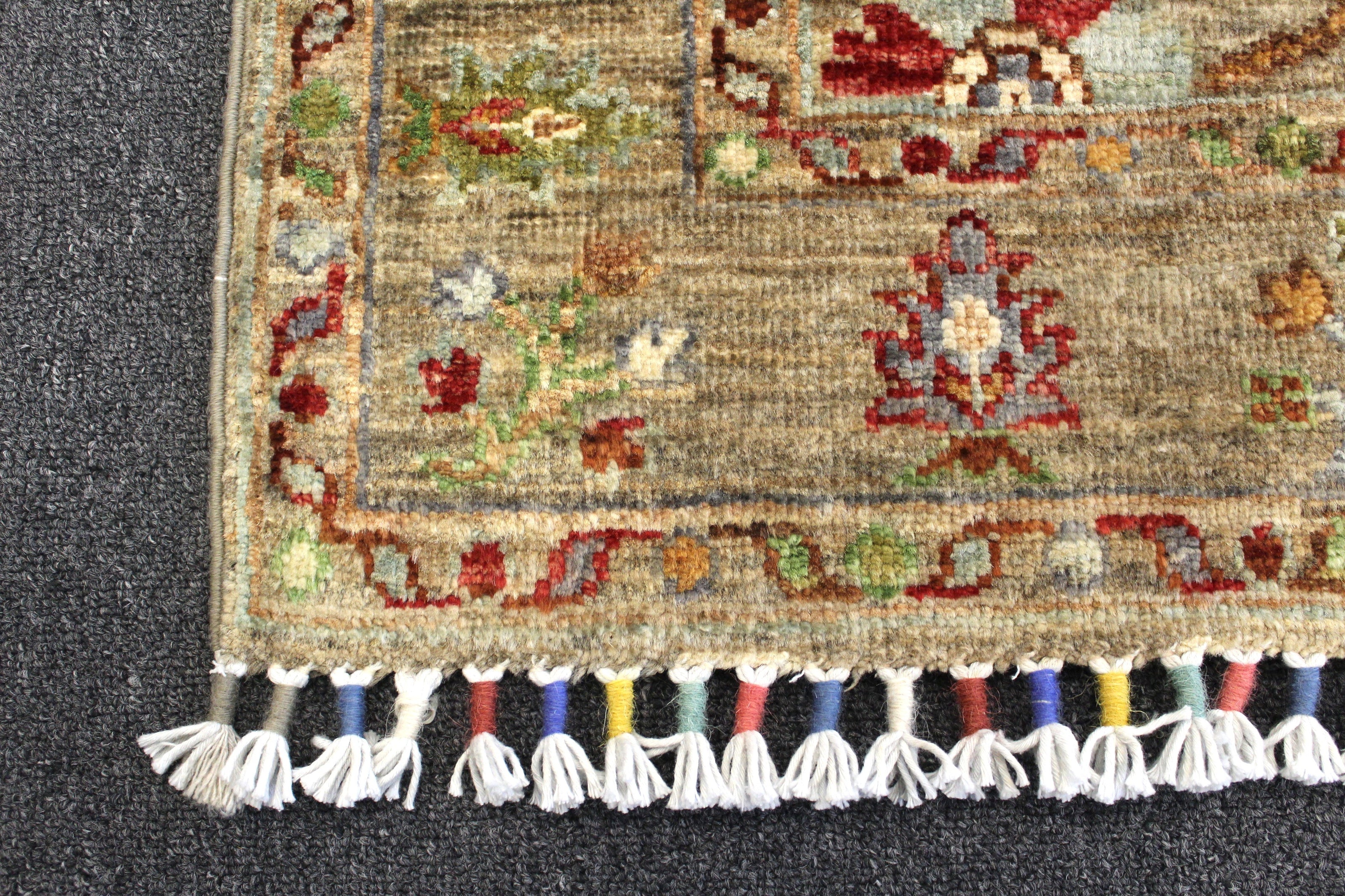 Sultani Rug  - 292 cm x 88 cm