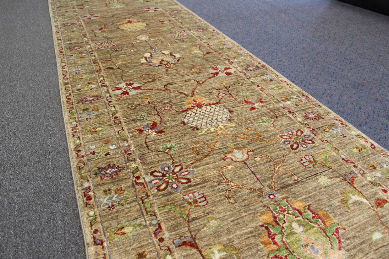 Sultani Rug  - 292 cm x 88 cm