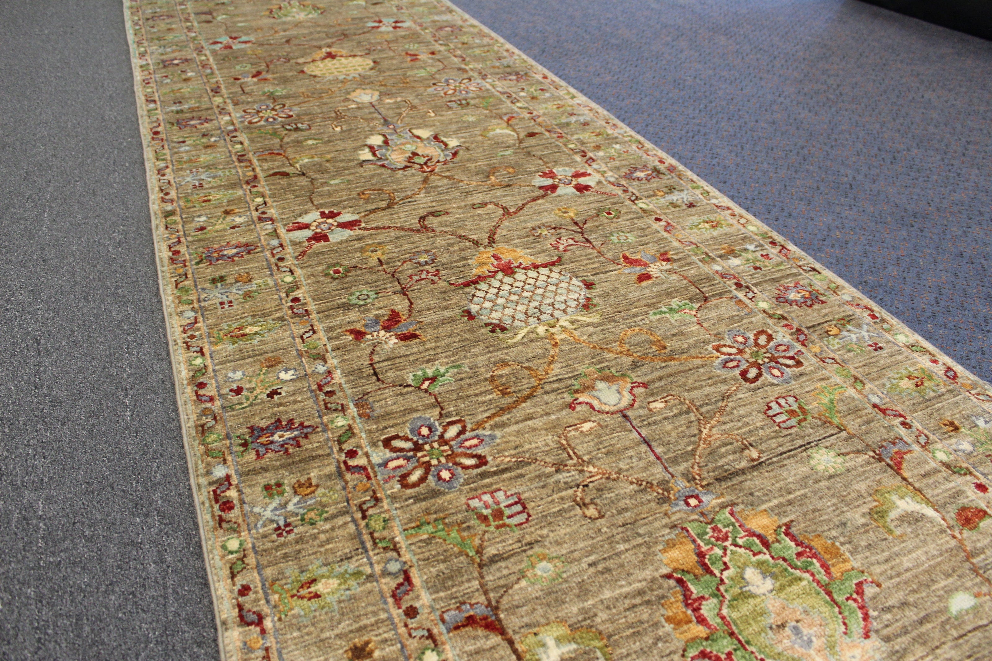 Sultani Rug  - 292 cm x 88 cm