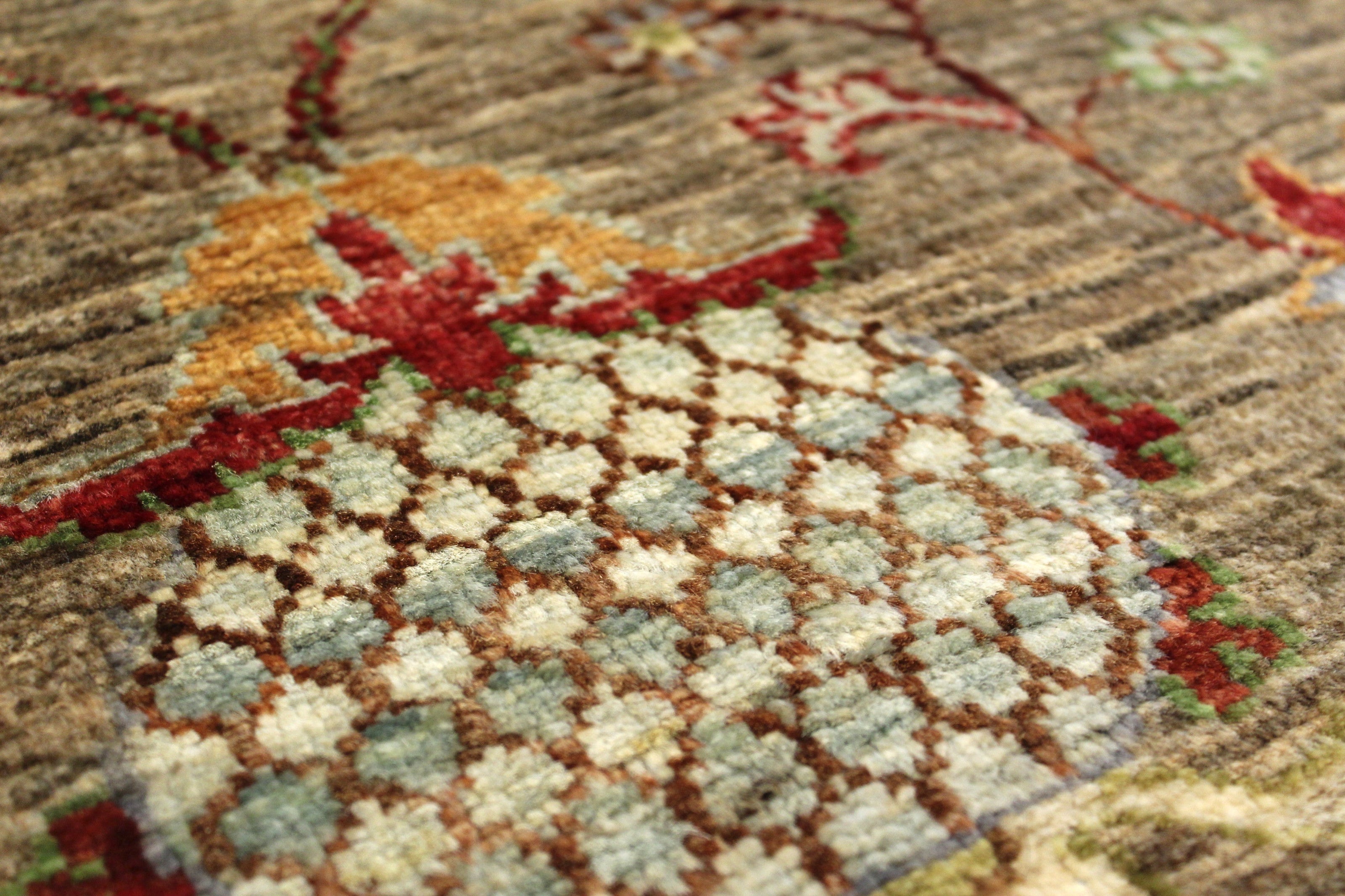 Sultani Rug  - 292 cm x 88 cm