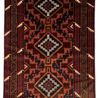 Baluchi Rug - 190 cm x 118 cm