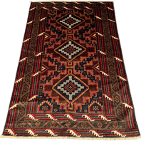 Baluchi Rug - 190 cm x 118 cm