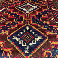 Baluchi Rug - 190 cm x 118 cm