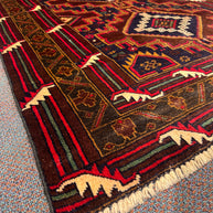 Baluchi Rug - 190 cm x 118 cm