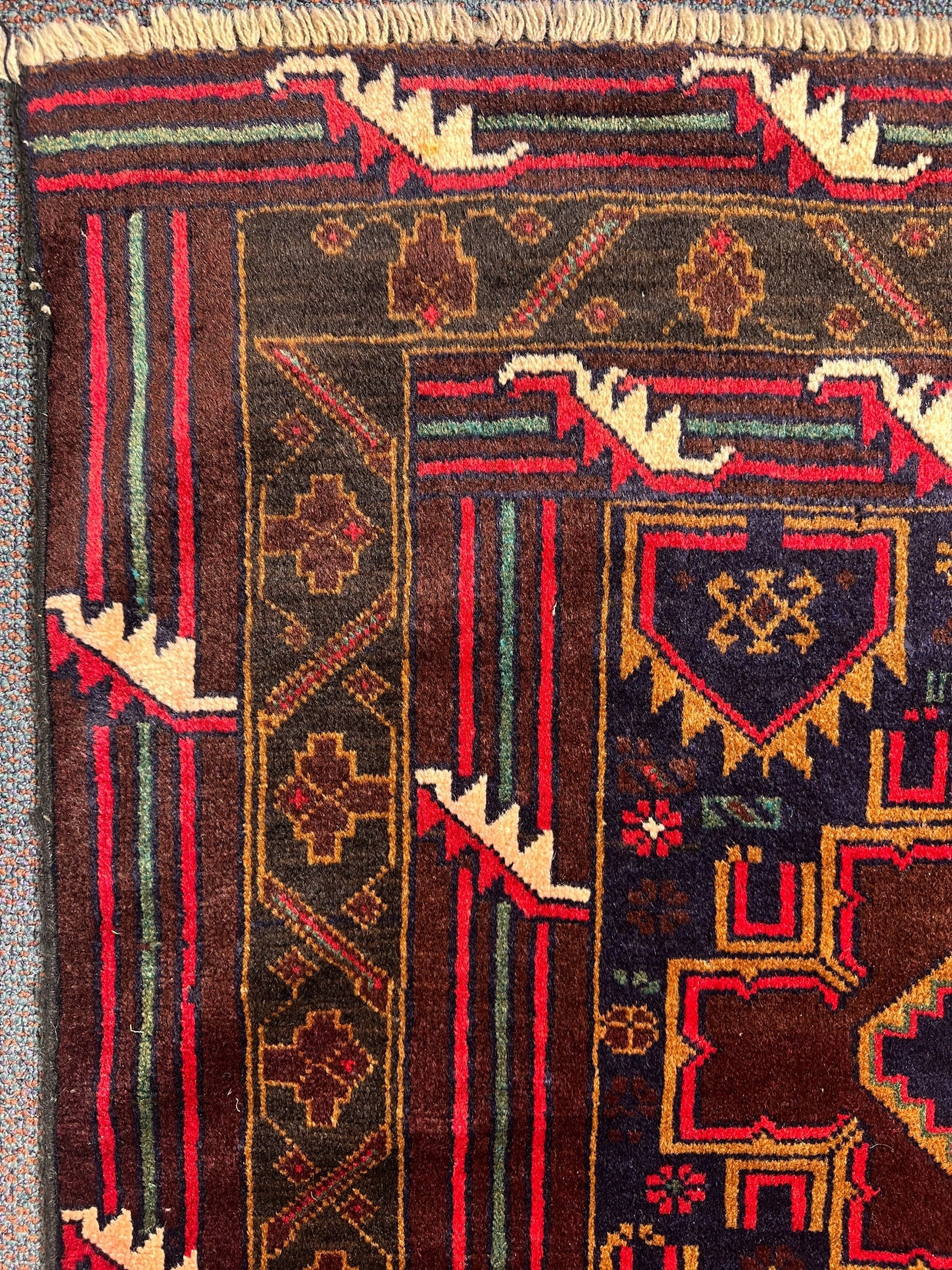 Baluchi Rug - 190 cm x 118 cm