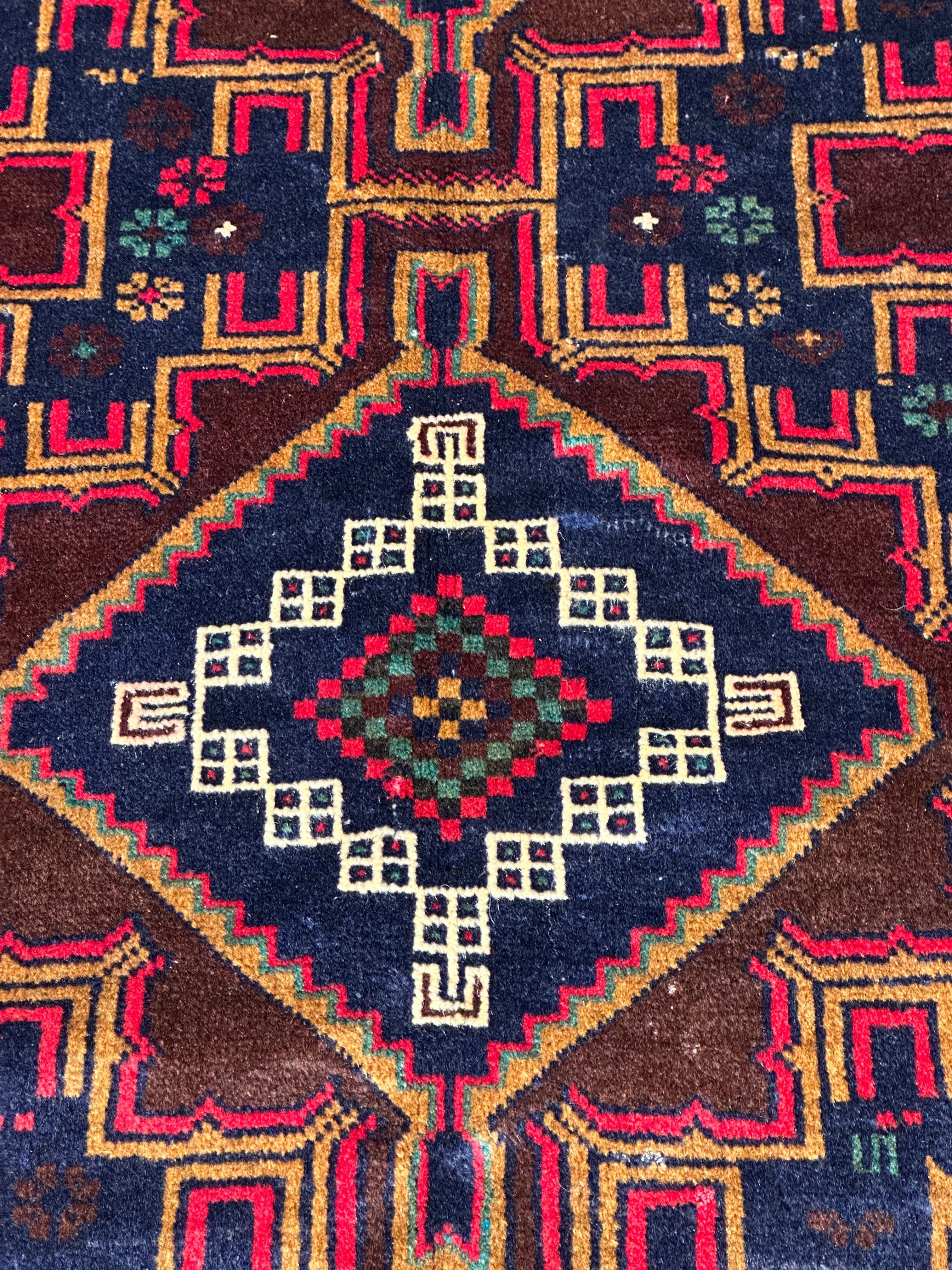Baluchi Rug - 190 cm x 118 cm