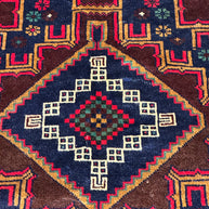 Baluchi Rug - 190 cm x 118 cm