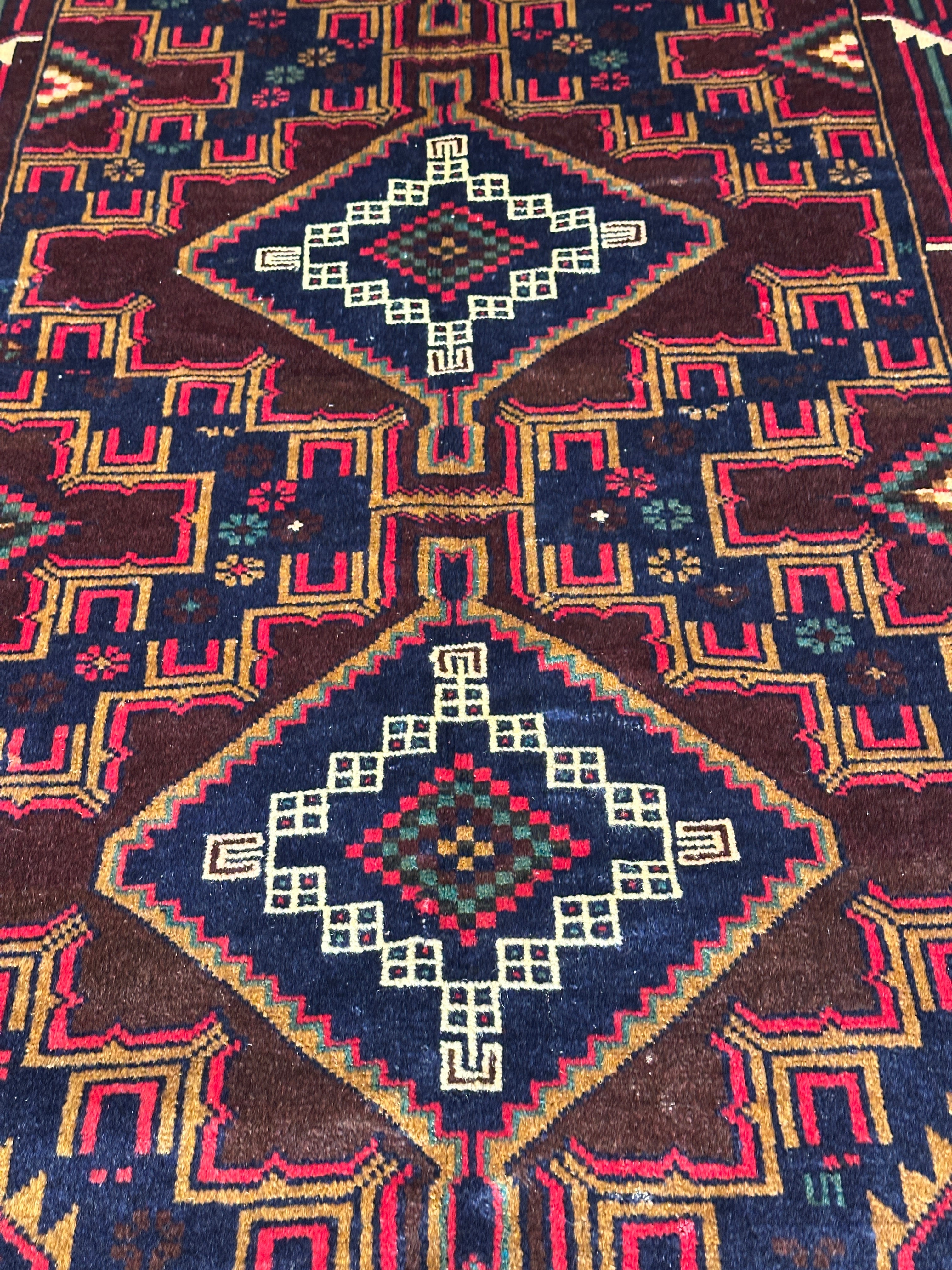 Baluchi Rug - 190 cm x 118 cm