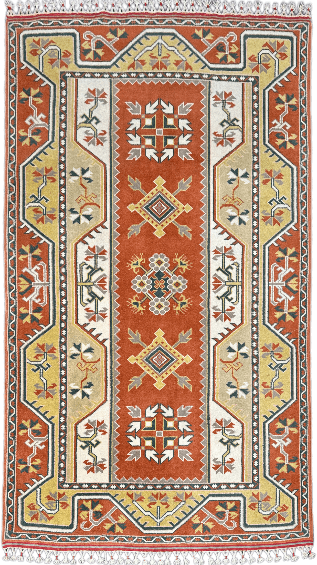 Anatolian Rug - 192 cm x 108 cm