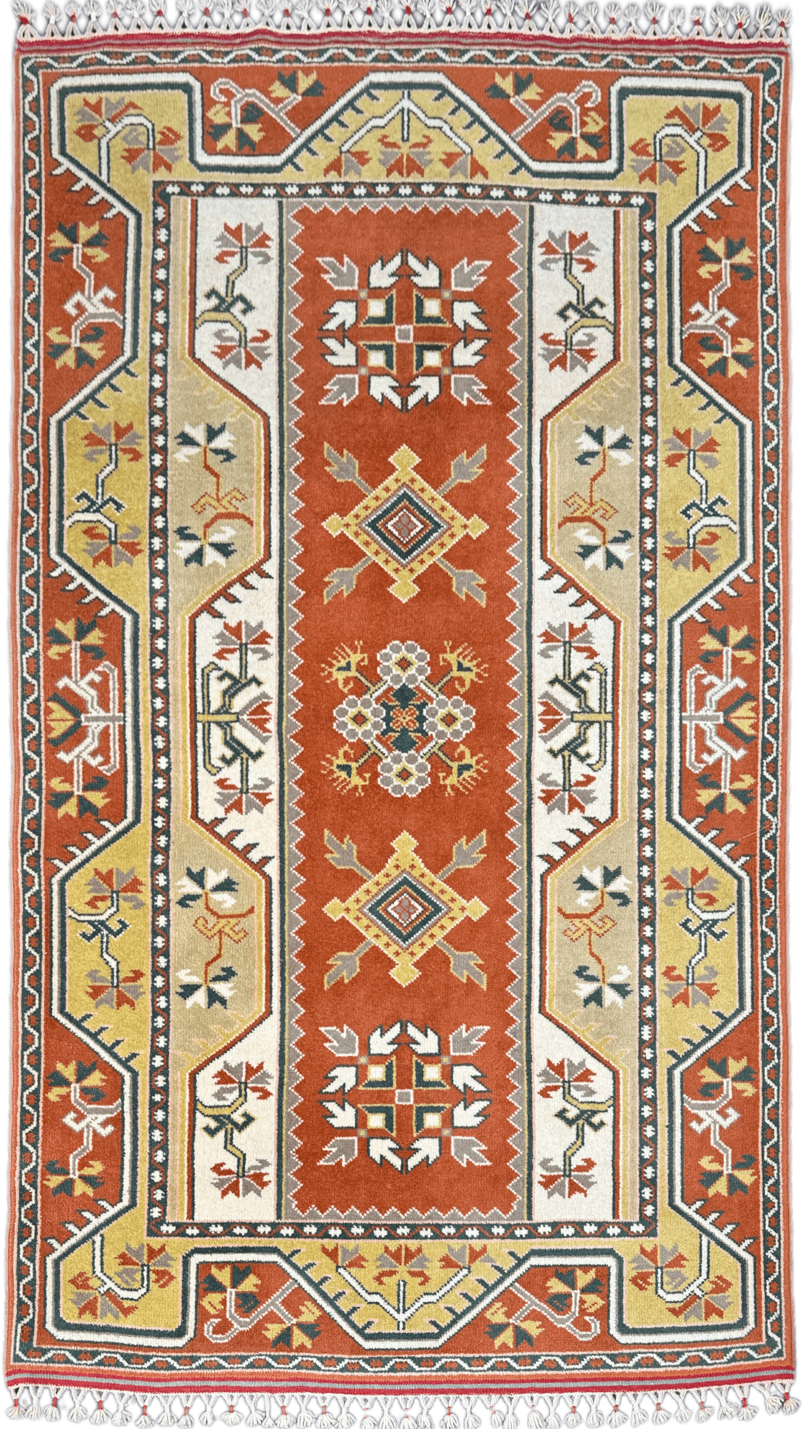 Anatolian Rug - 192 cm x 108 cm