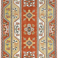 Anatolian Rug - 192 cm x 108 cm