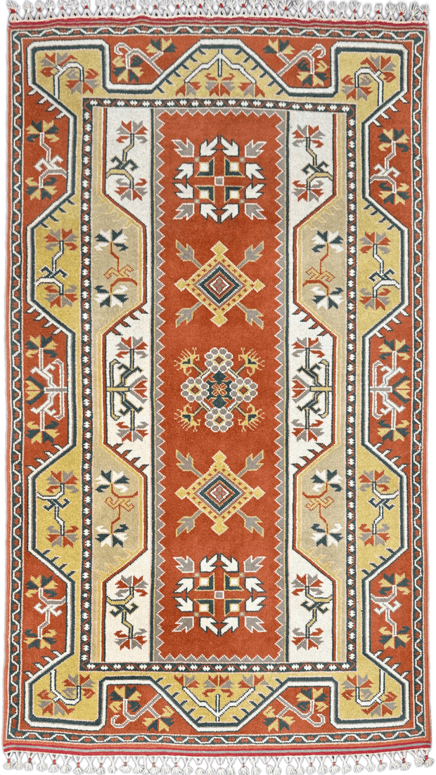 Anatolian Rug - 192 cm x 108 cm