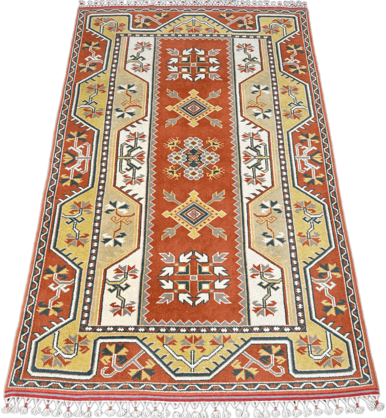 Anatolian Rug - 192 cm x 108 cm