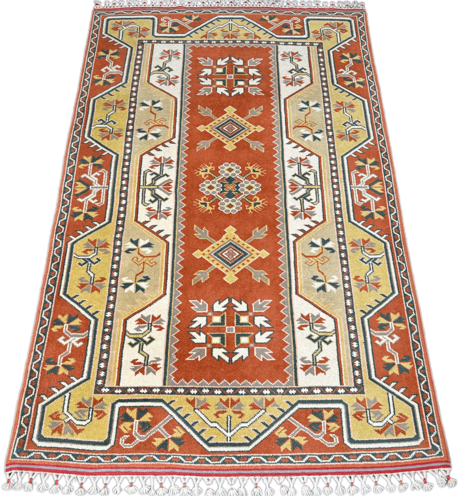 Anatolian Rug - 192 cm x 108 cm