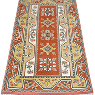 Anatolian Rug - 192 cm x 108 cm