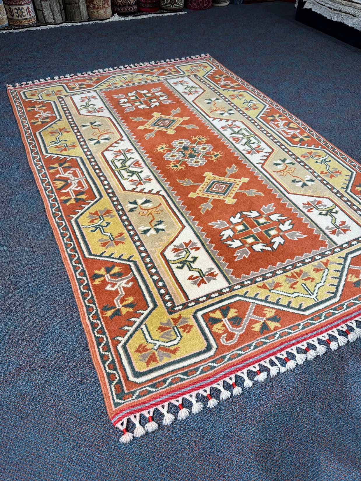 Anatolian Rug - 192 cm x 108 cm