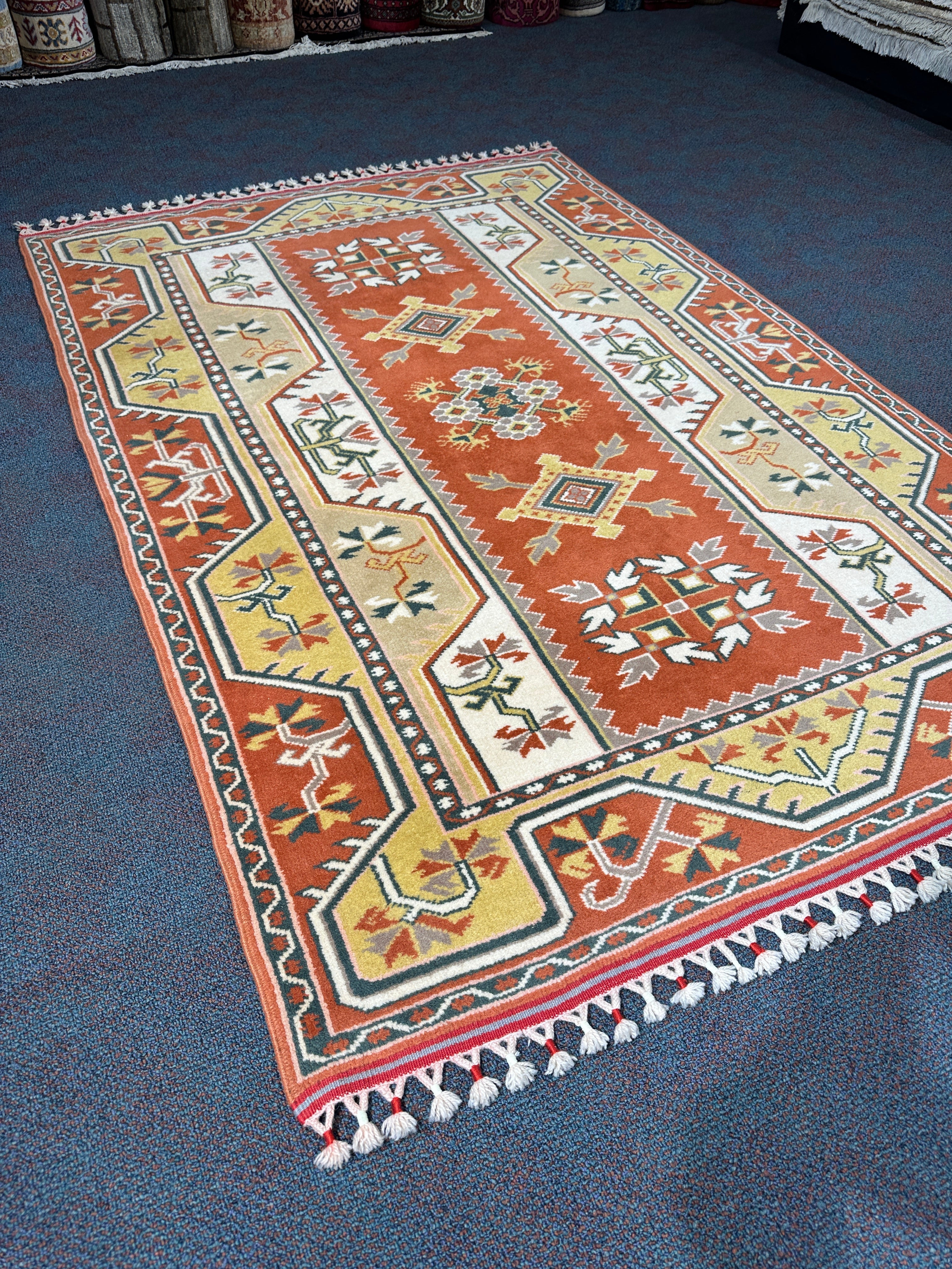 Anatolian Rug - 192 cm x 108 cm