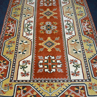 Anatolian Rug - 192 cm x 108 cm