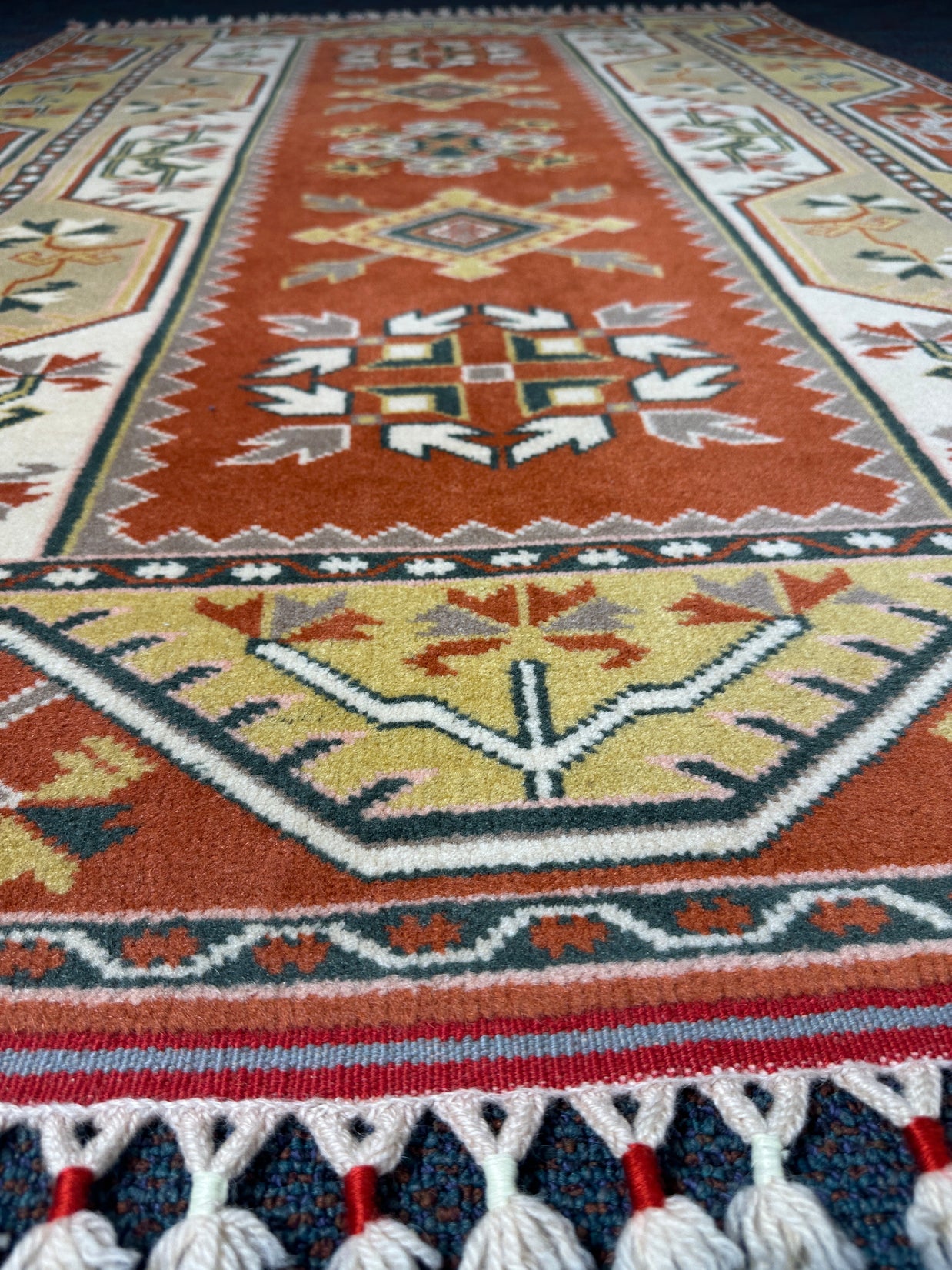 Anatolian Rug - 192 cm x 108 cm