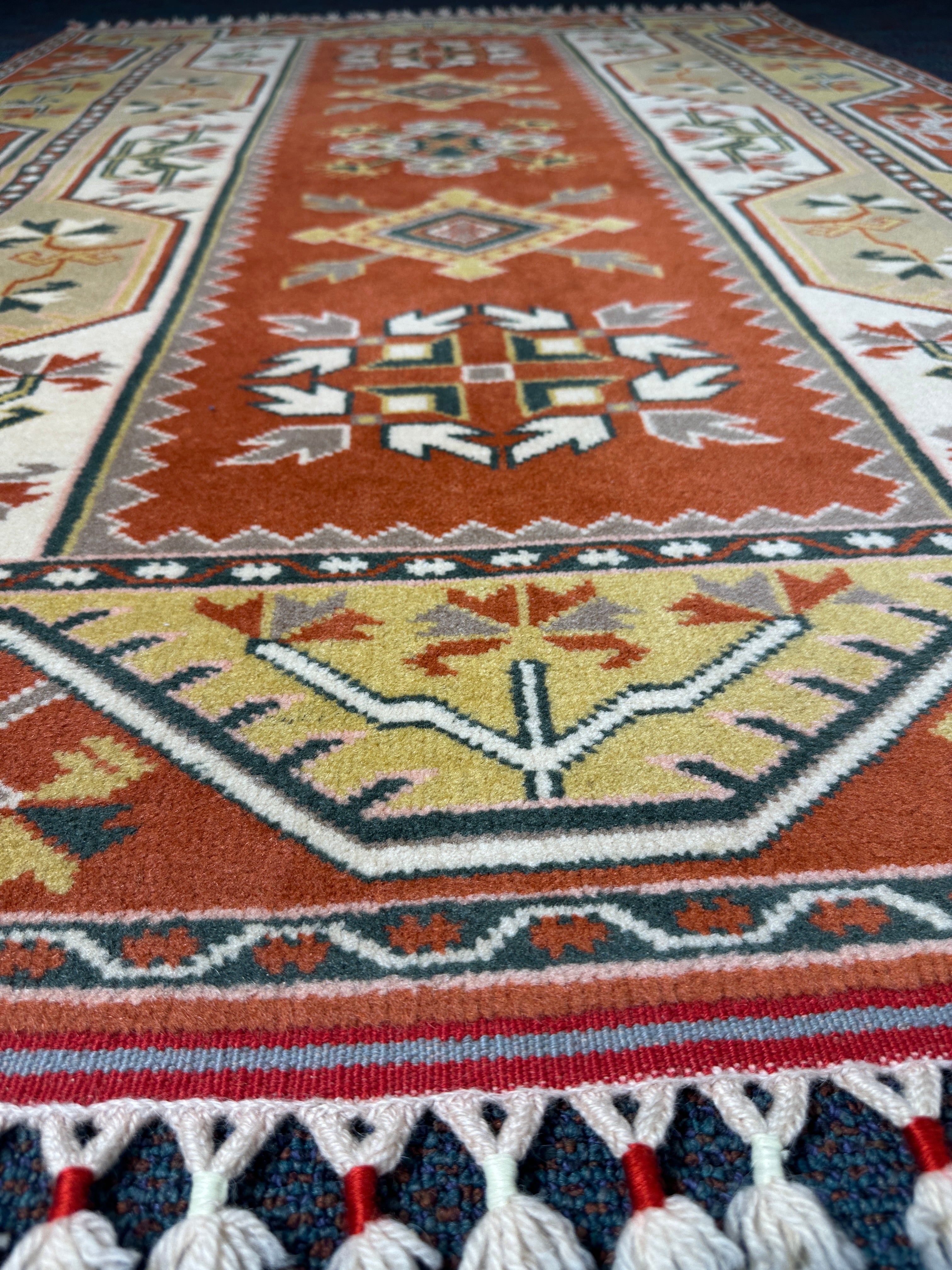 Anatolian Rug - 192 cm x 108 cm