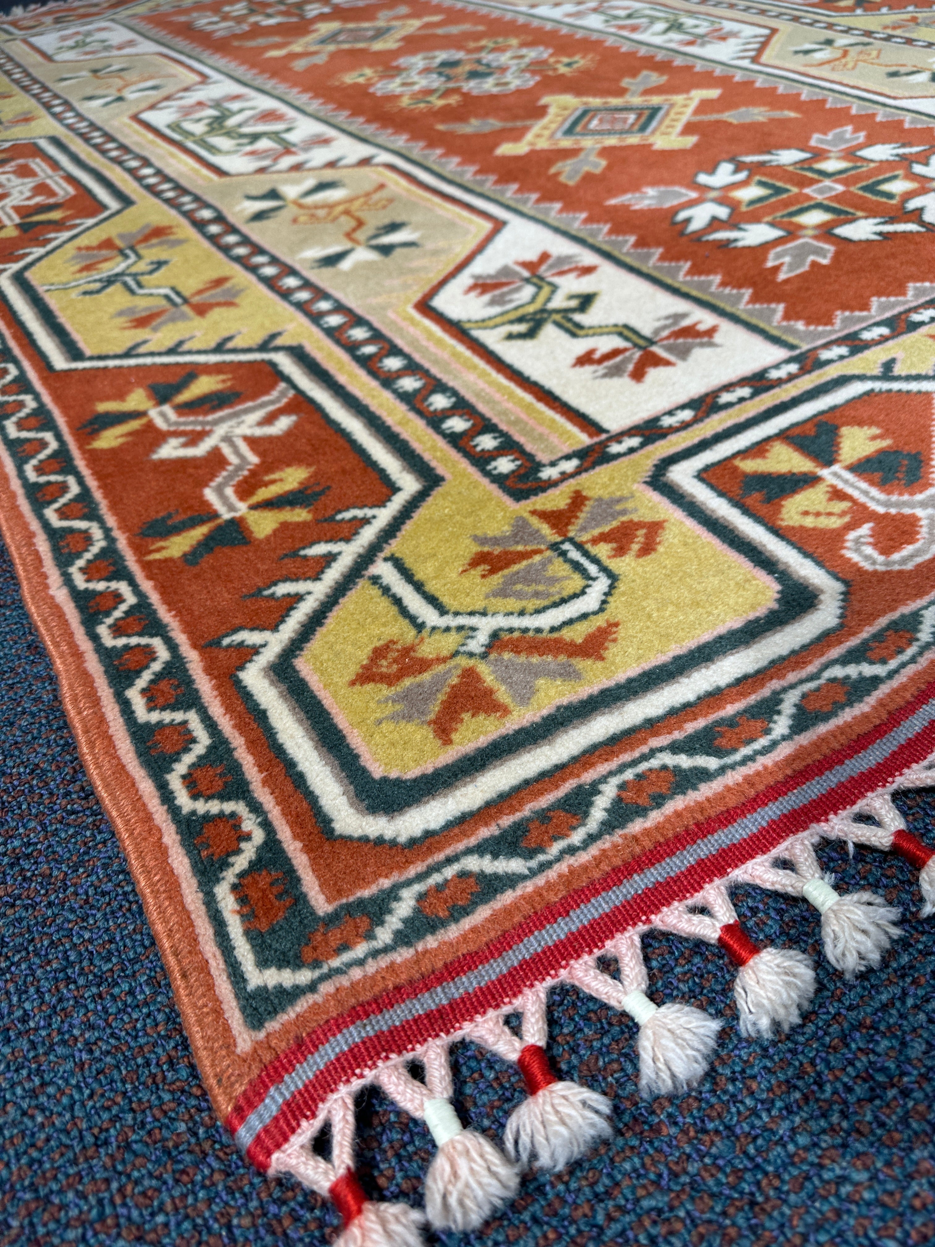 Anatolian Rug - 192 cm x 108 cm