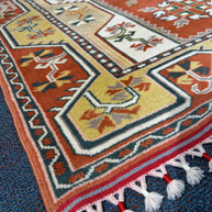 Anatolian Rug - 192 cm x 108 cm