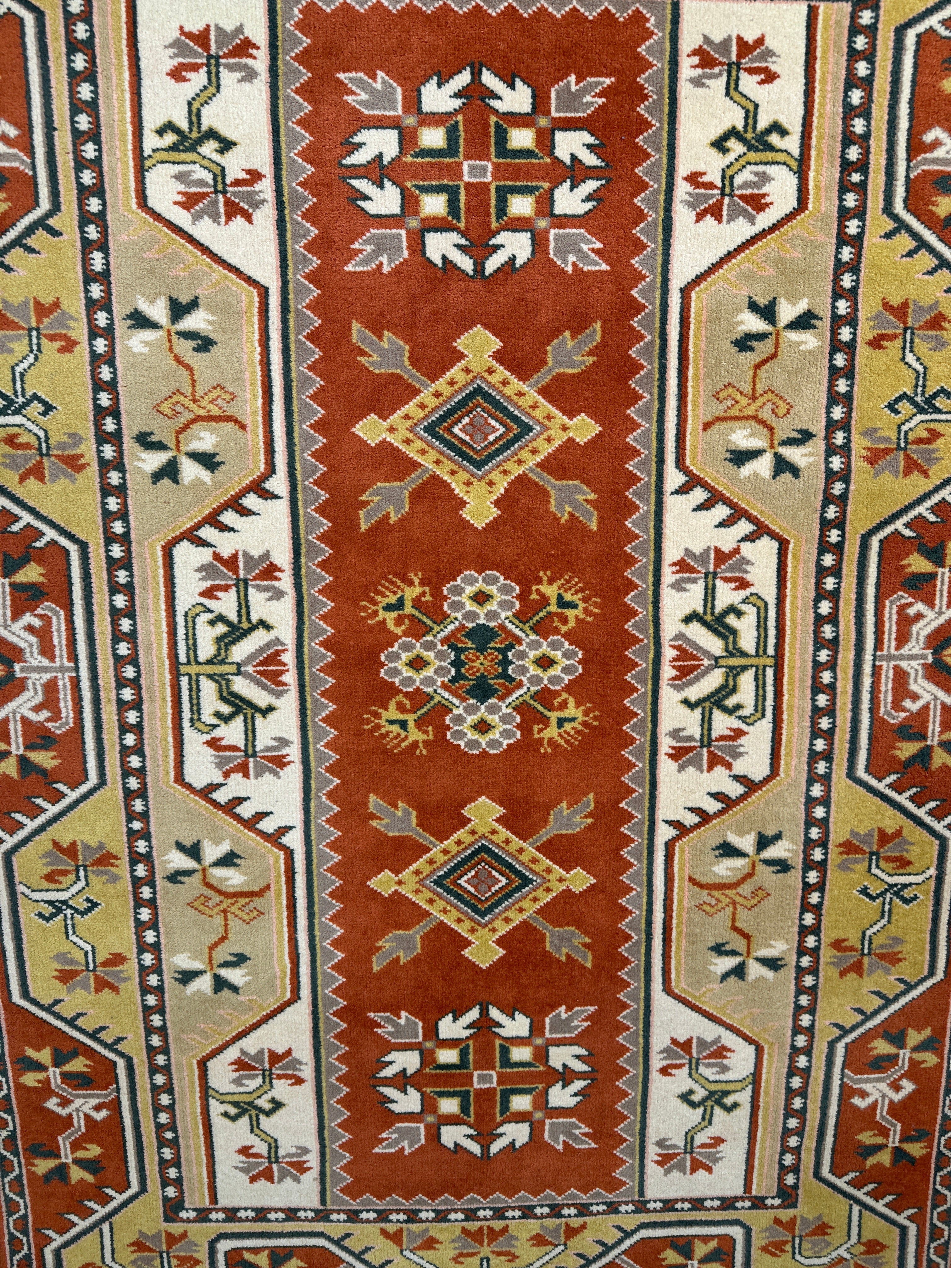 Anatolian Rug - 192 cm x 108 cm