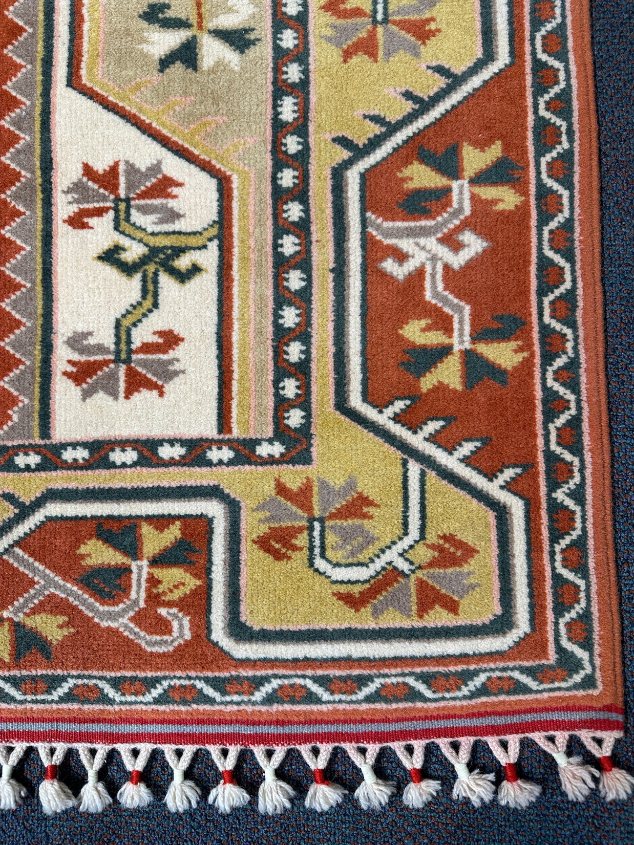 Anatolian Rug - 192 cm x 108 cm