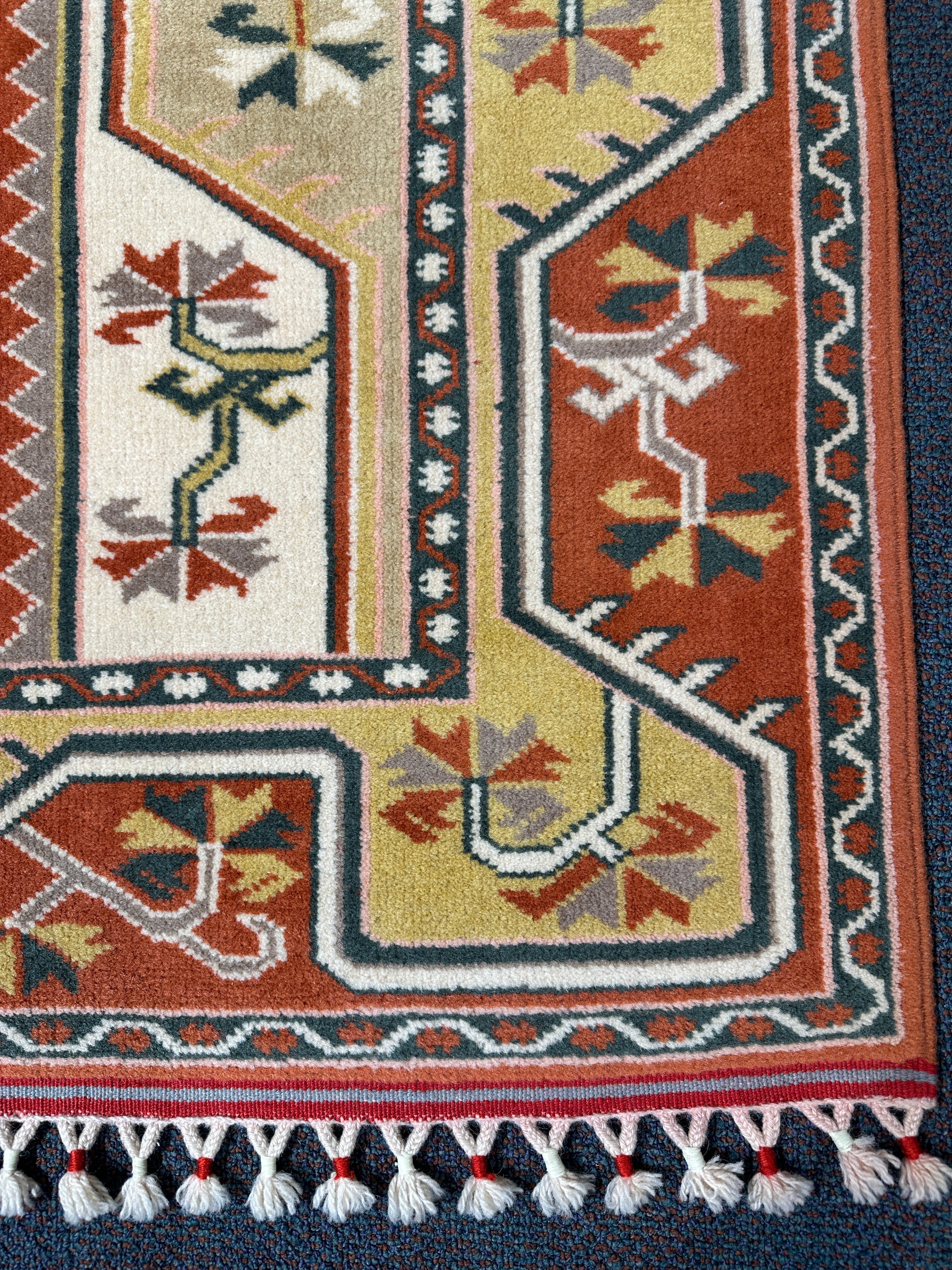 Anatolian Rug - 192 cm x 108 cm