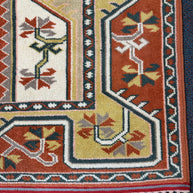 Anatolian Rug - 192 cm x 108 cm