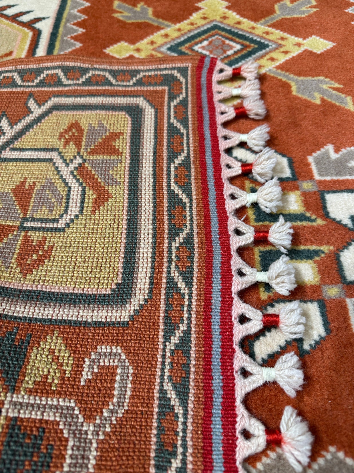 Anatolian Rug - 192 cm x 108 cm