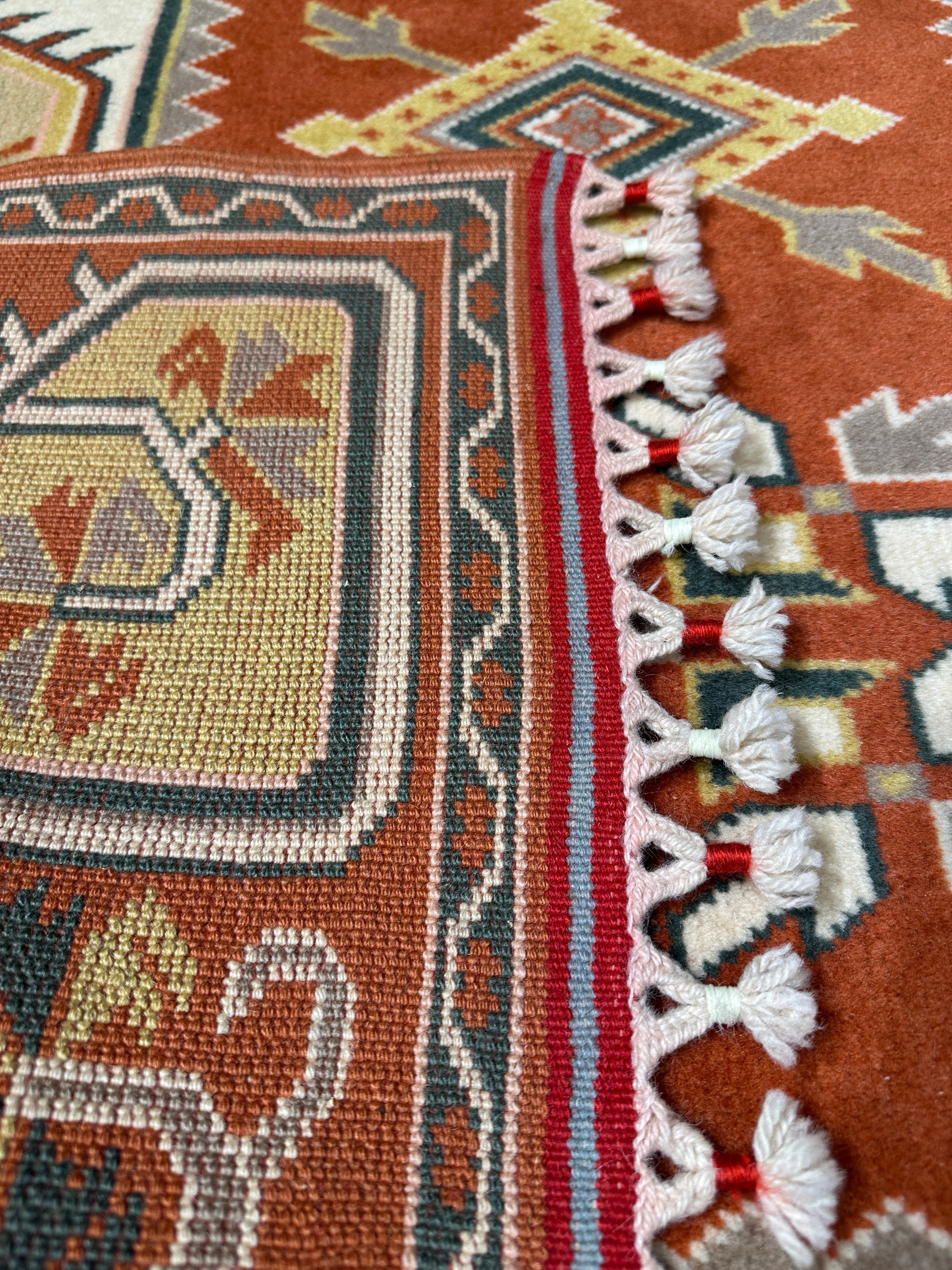 Anatolian Rug - 192 cm x 108 cm