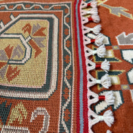 Anatolian Rug - 192 cm x 108 cm