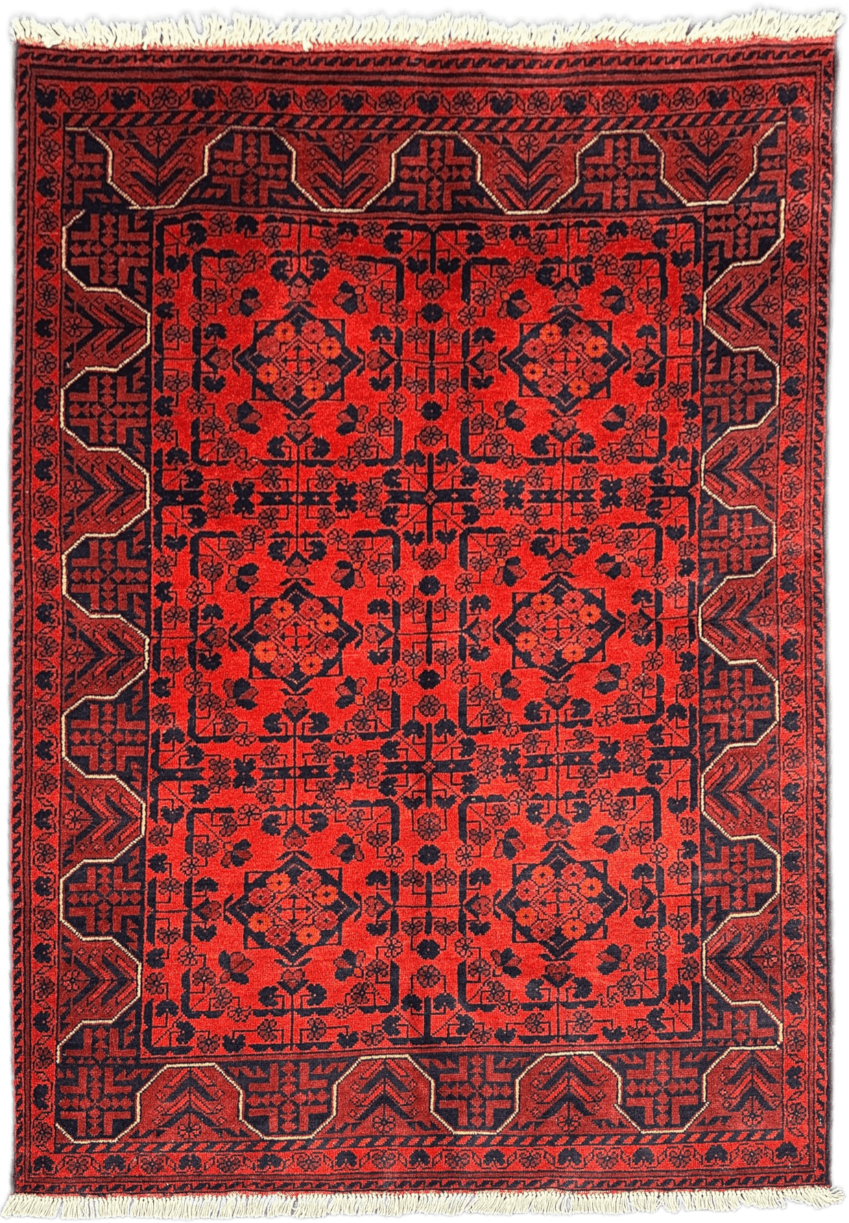 Khal Mohammadi Rug - 190 cm x 130 cm