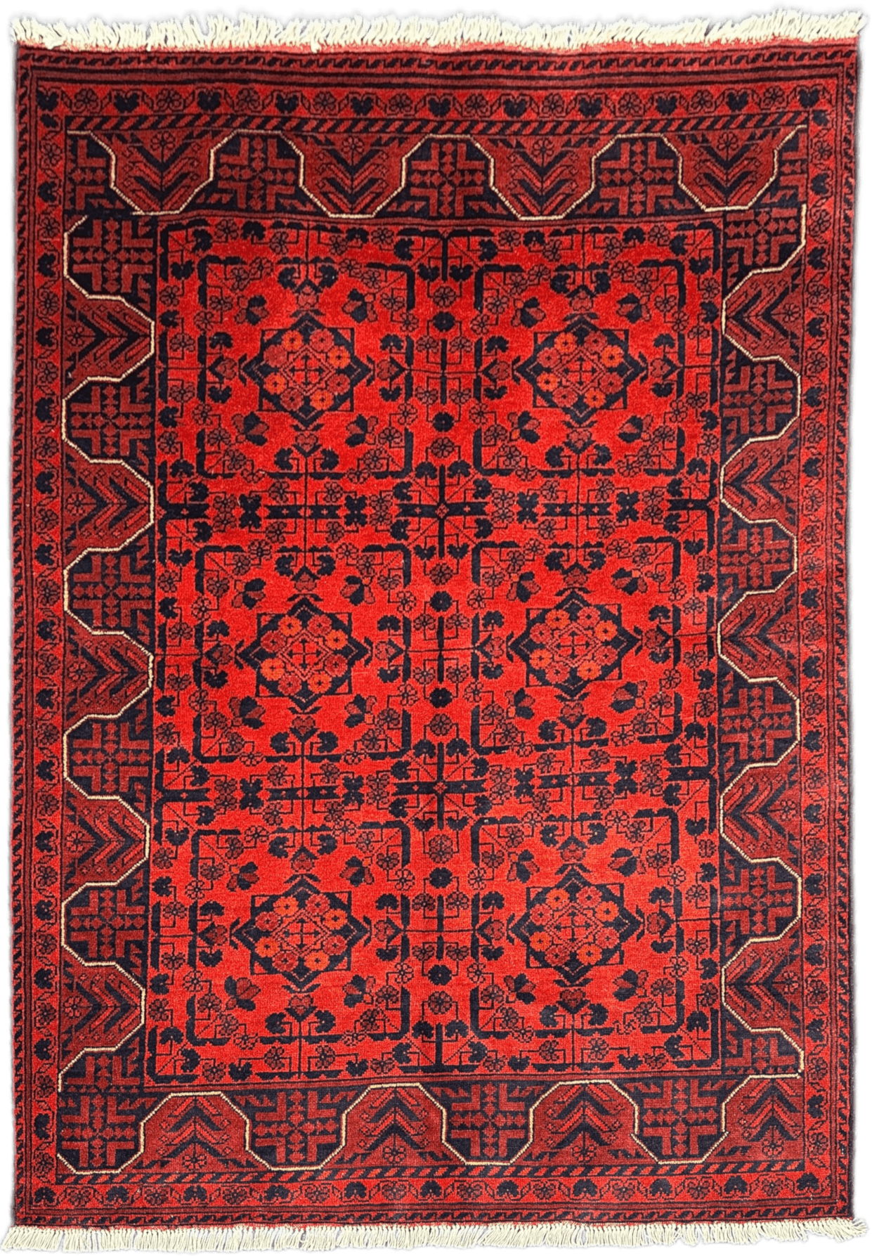 Khal Mohammadi Rug - 190 cm x 130 cm