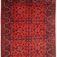 Khal Mohammadi Rug - 190 cm x 130 cm
